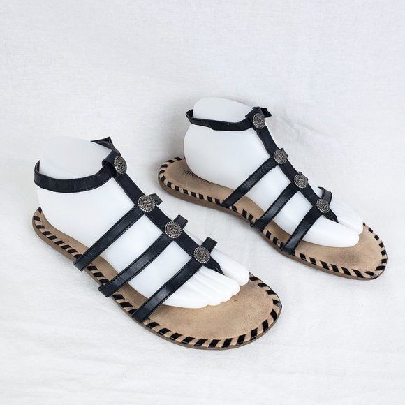 minnetonka gladiator sandals